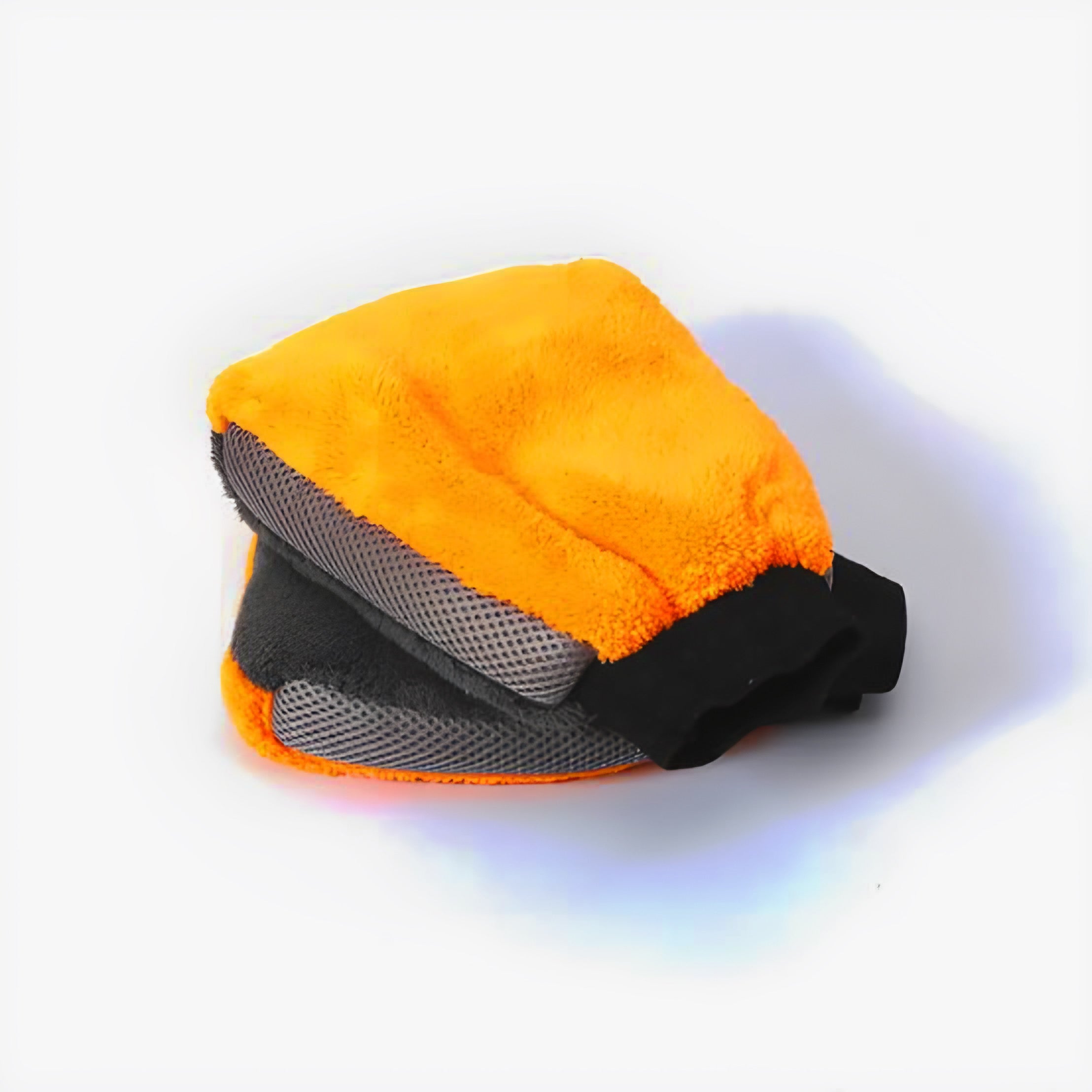Microfiber Wash Glove 3-in-1