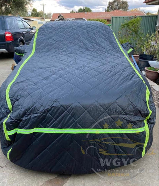 Hail covers on sale for 4wd