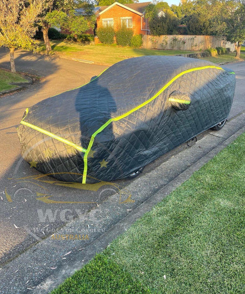 Australia's best selling hail Protector Car Covers - Ultimate Hail  Protection