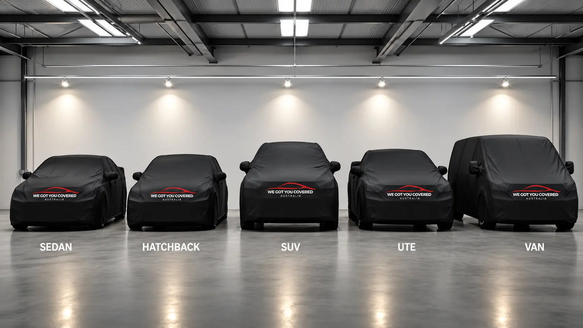 Car Covers by Vehicle Type: How to Find the Right Fit for Your Vehicle