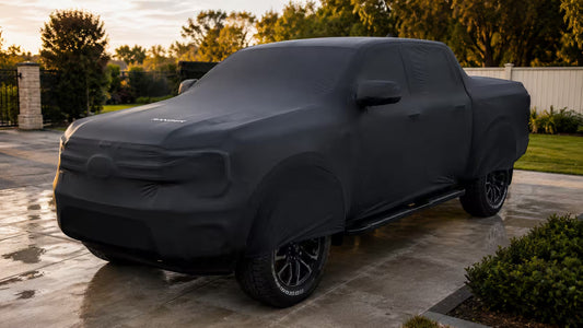 Car Cover for a Dual Cab Ute: An Australian Buyer's Guide