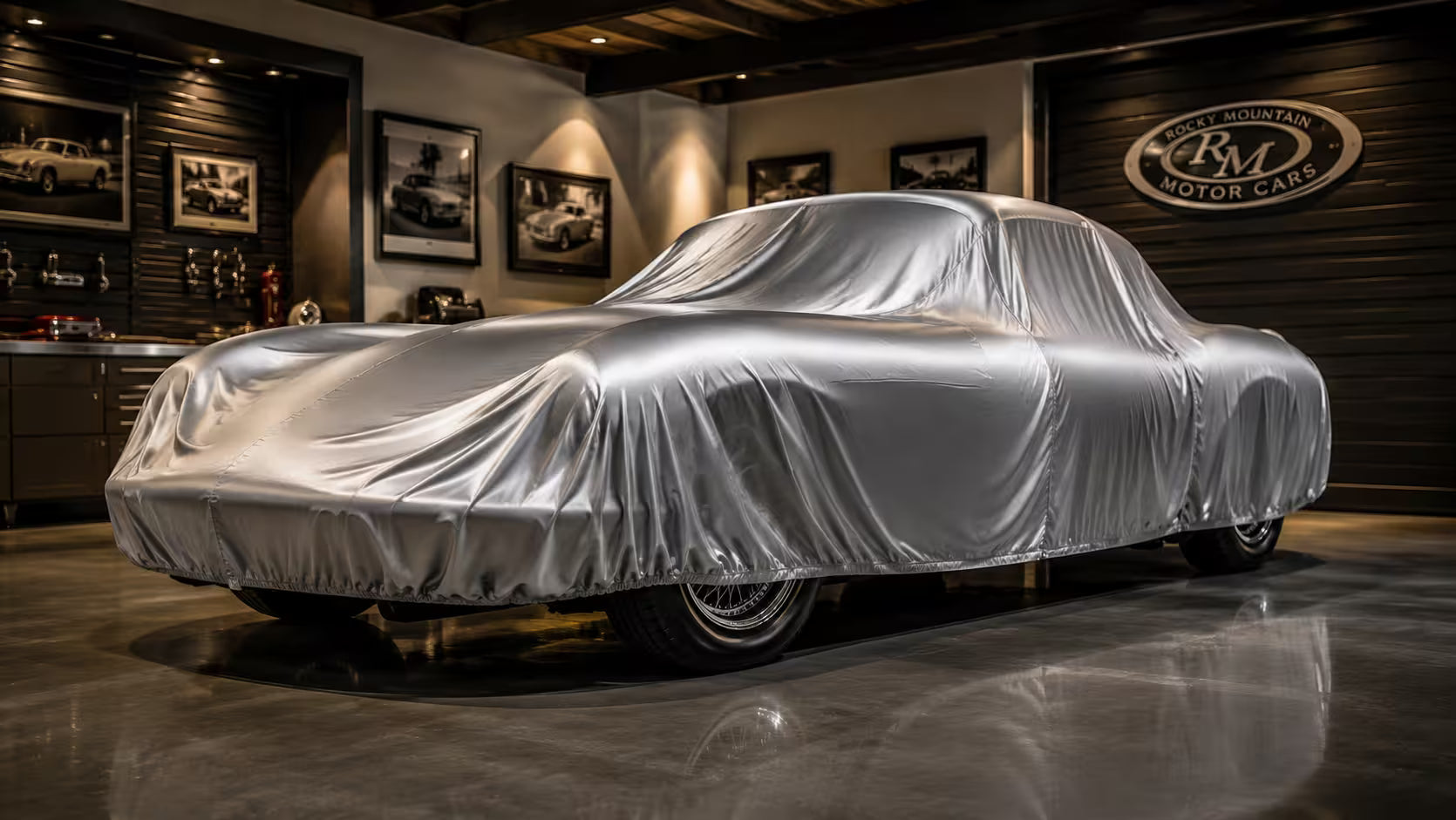 Indoor Car Covers Australia: How to Choose the Right Cover for Your Garage