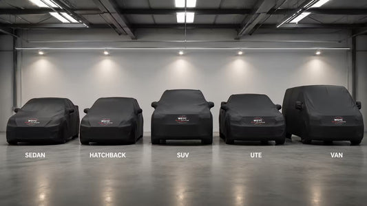 car cover by vehicle type australia sedan hatch suv ute van fitted