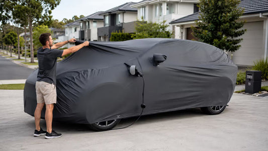 Car Cover Size Guide Australia: Measure & Get the Right Fit