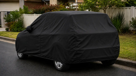 Car Cover for a Hatchback: Why the Shape Matters More Than the Size