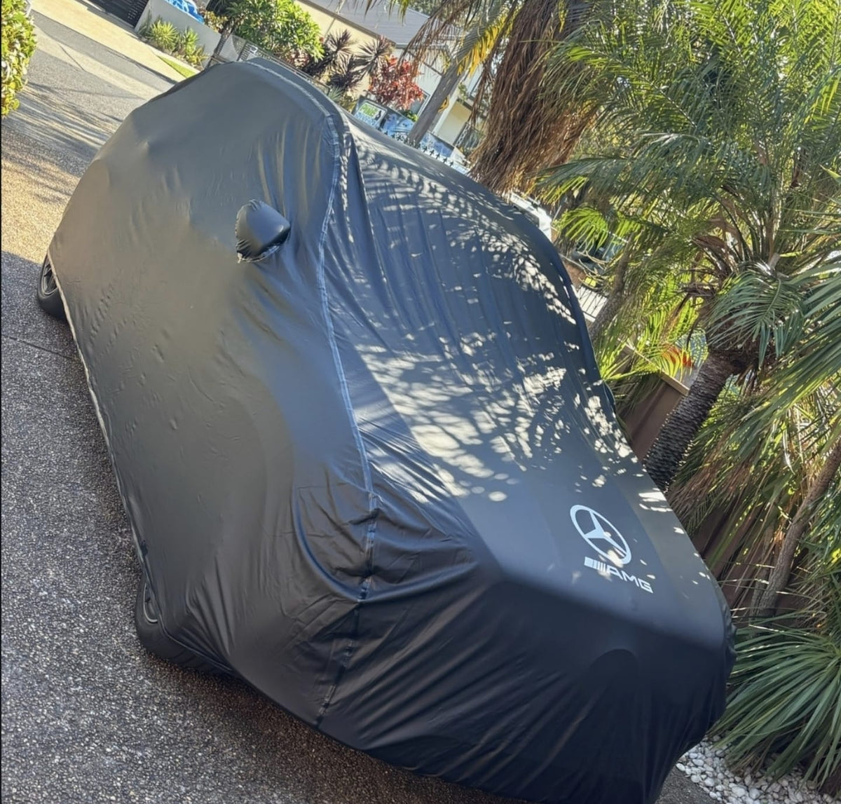 Car Cover for SUV and 4WD Australia: What Actually Fits and What Doesn't