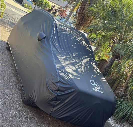 Car Cover for SUV and 4WD Australia: What Actually Fits and What Doesn't