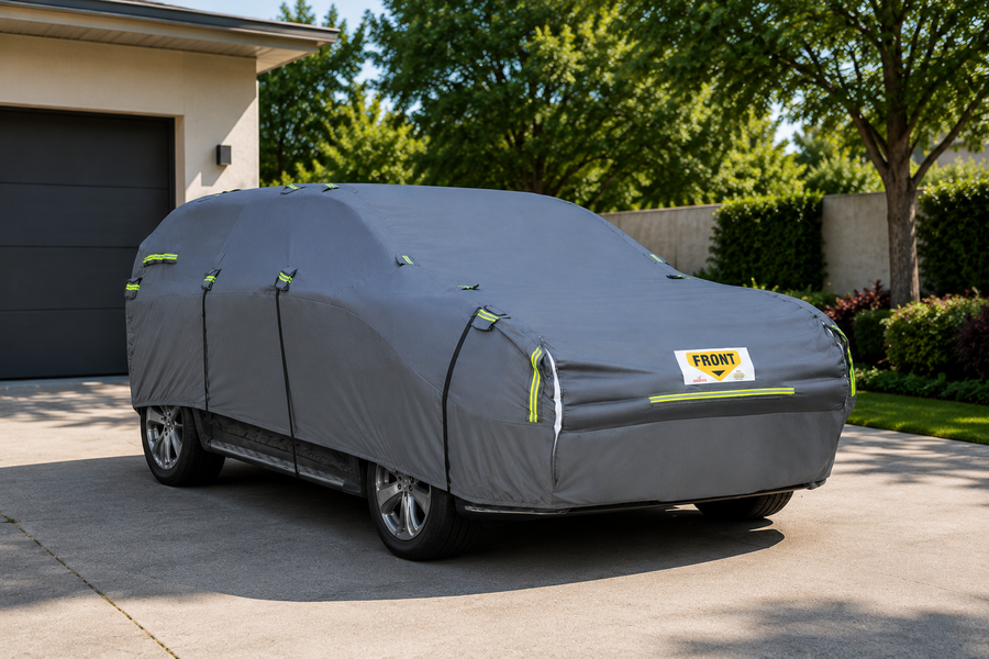 Hail Car Covers