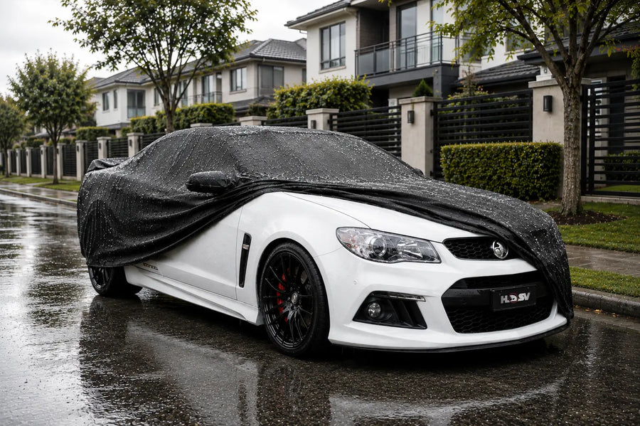Outdoor Car Covers
