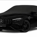 Hatch Indoor Car Cover, 260GSM Satin Stretch, Custom Fit