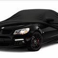Ute Indoor Car Cover, 260GSM Satin Stretch, Custom Fit