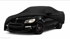 Ute Indoor Car Cover, 260GSM Satin Stretch, Custom Fit