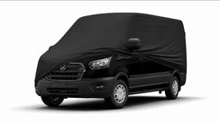 Van Indoor Car Cover, 260GSM Satin Stretch, Custom Fit