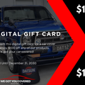 Digital Gift Cards