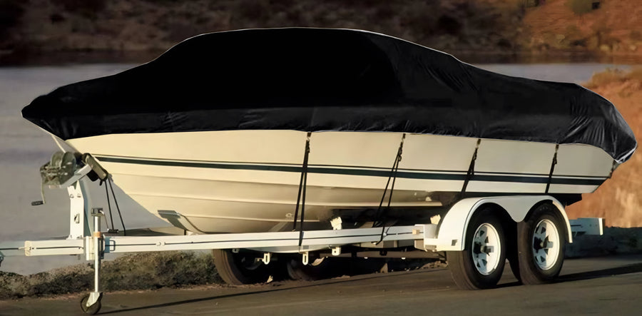 The Outdoor Boat Cover