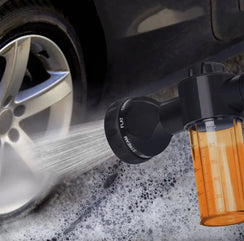 8-in-1 Car Wash Water and Soap Gun, Multifunctional!