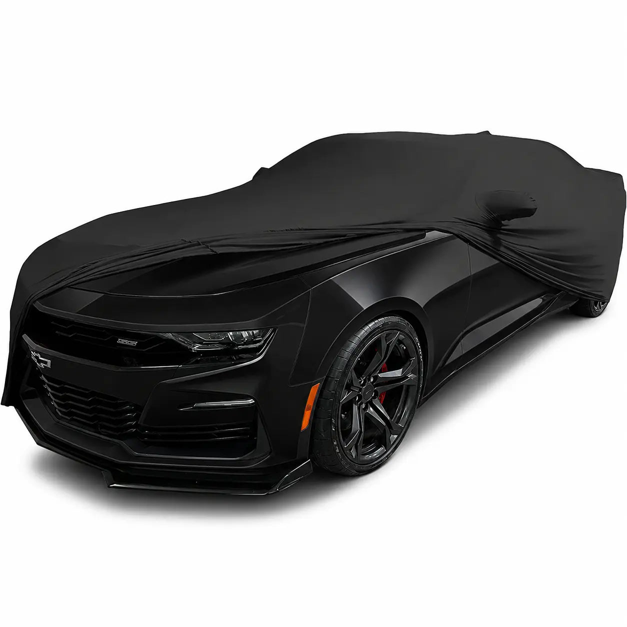 Custom Indoor Car Cover, Tailored Fit | Satin & Fleece Lined