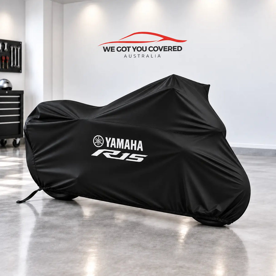 Indoor Motorcycle Cover