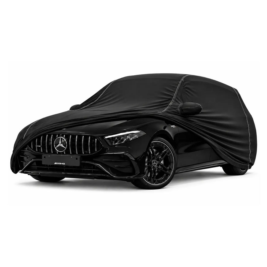 Hatchback Outdoor Cover, Waterproof 350GSM With Fleece Lining