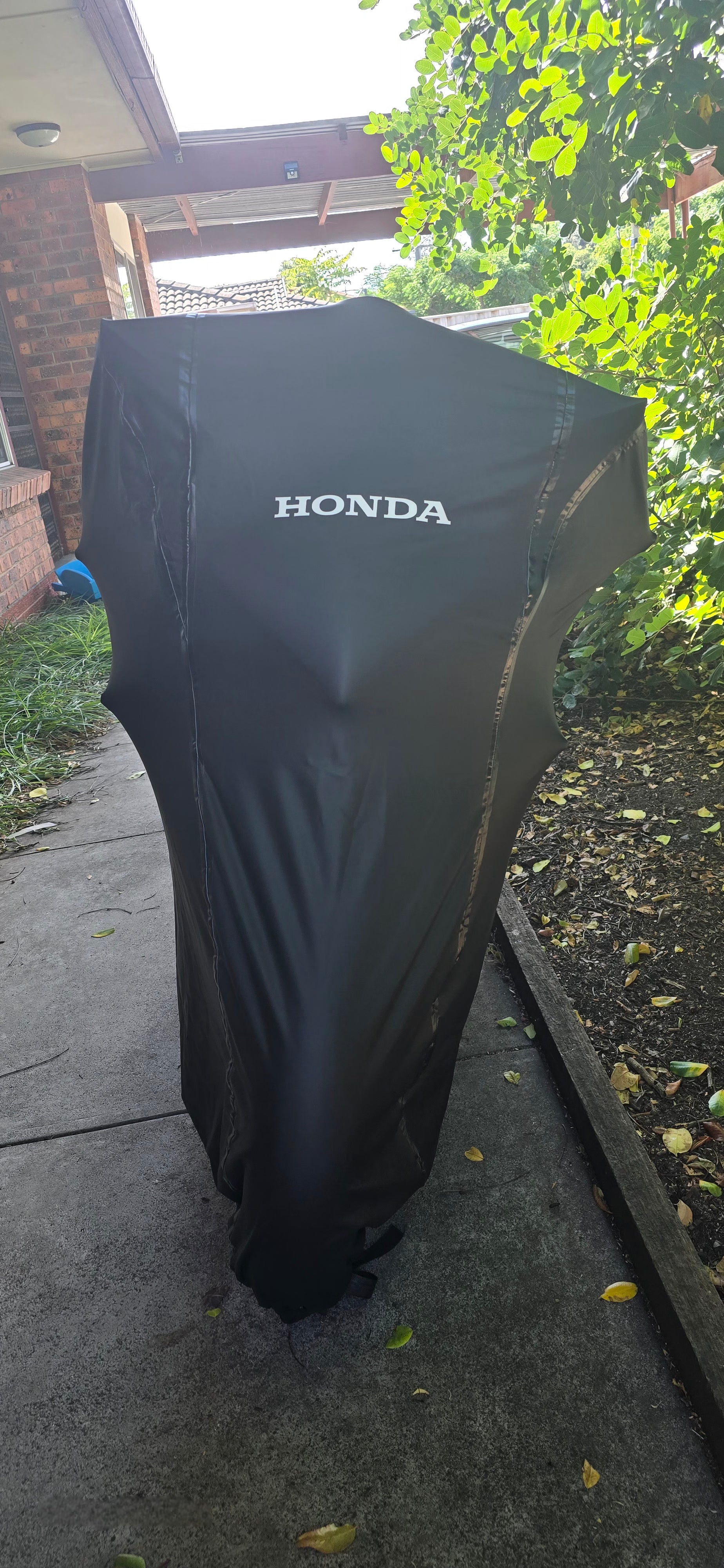 Outdoor Motorcycle Cover