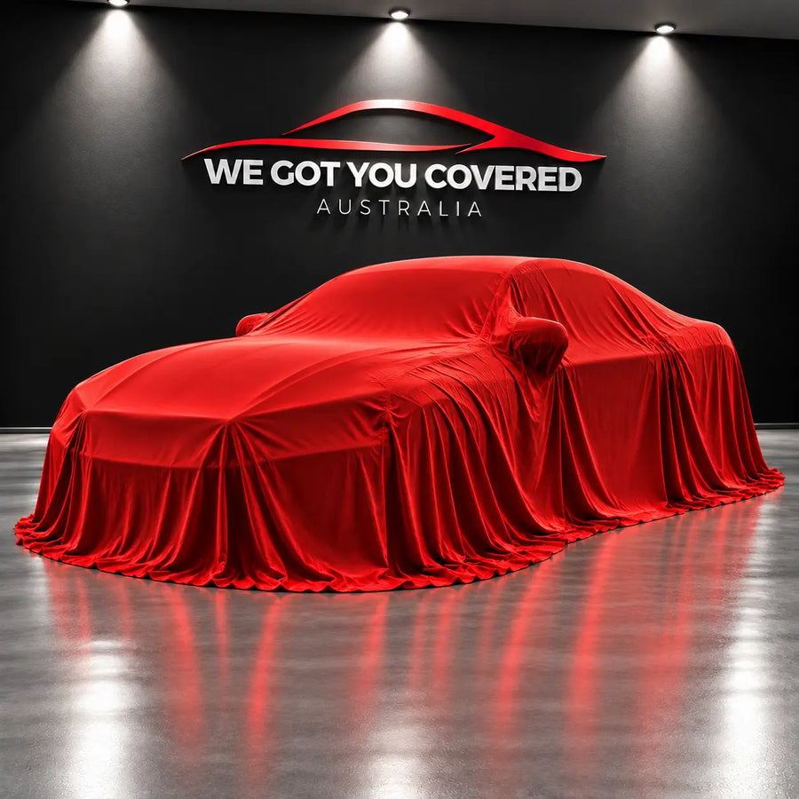 Showroom Reveal Car Covers