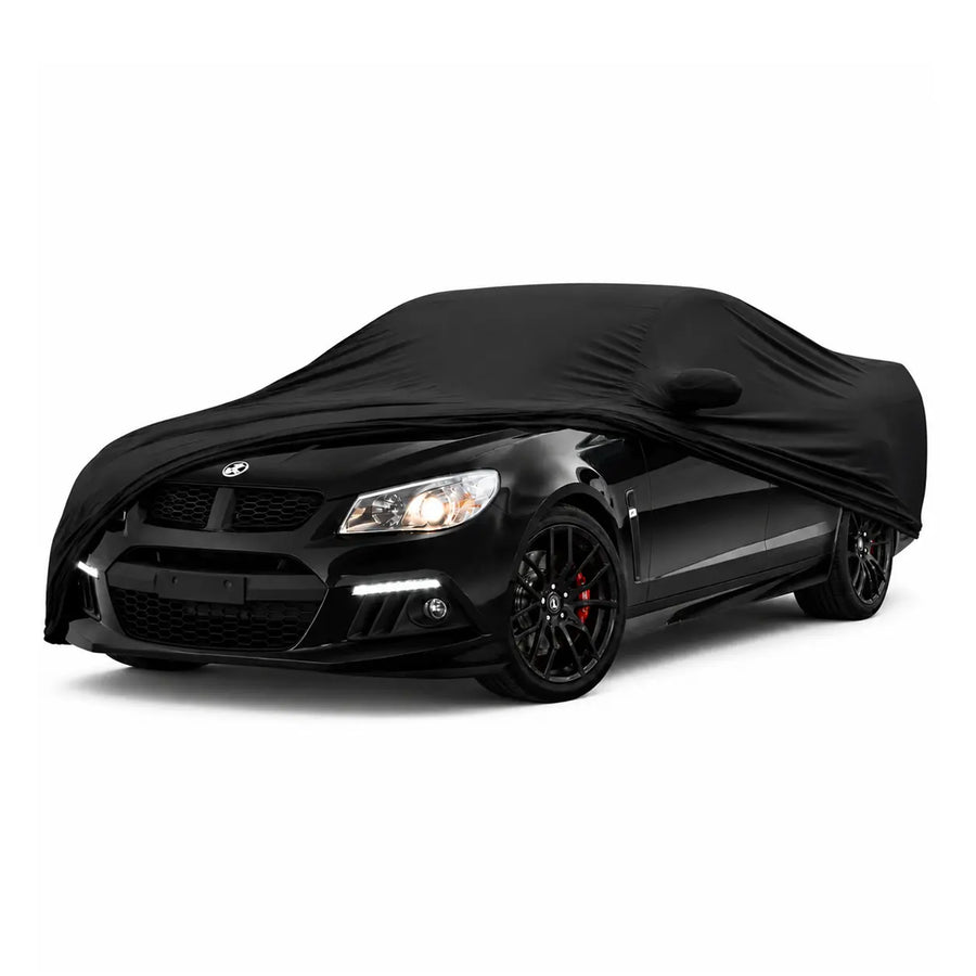 Ute Indoor Car Cover, Satin Stretch, Custom Fit