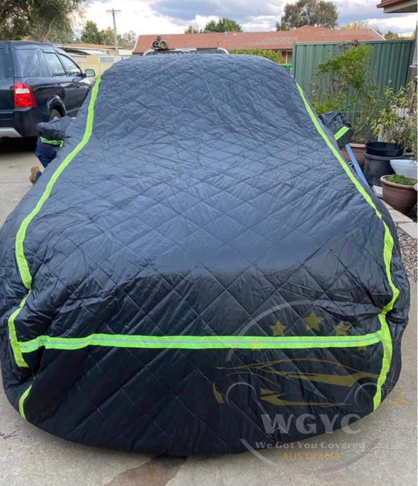 Hail Ute Cover
