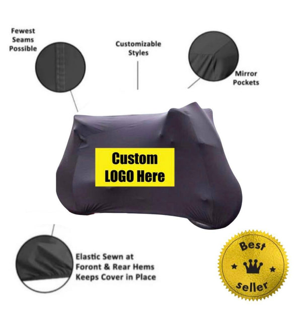 Indoor Motorcycle Cover
