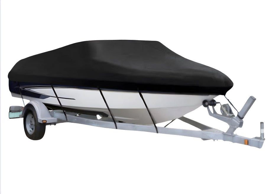 The Boat Cover