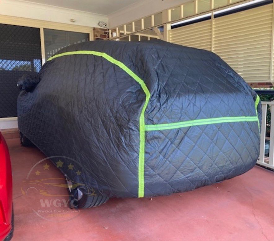 Hail SUV Cover WeGotYouCoveredAustralia