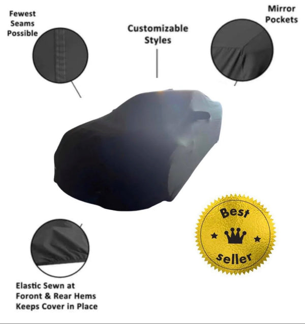 Indoor Ute Cover