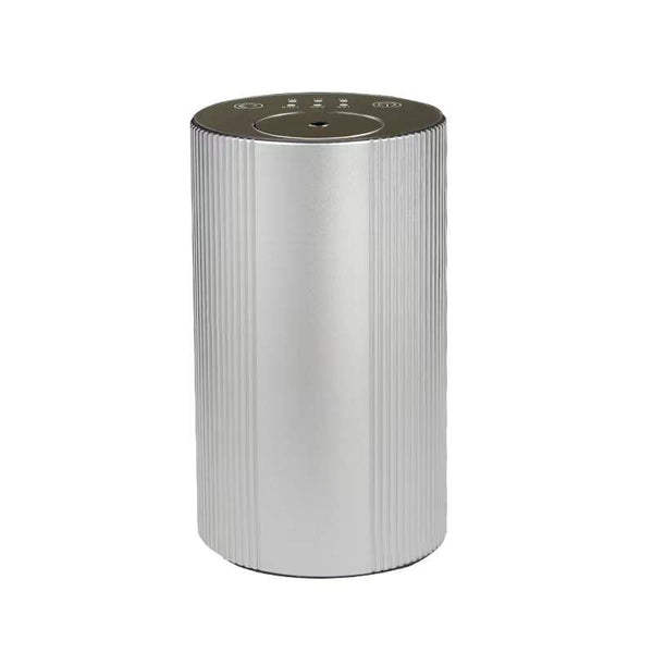 Aluminium Super Silent Car Air Purifier